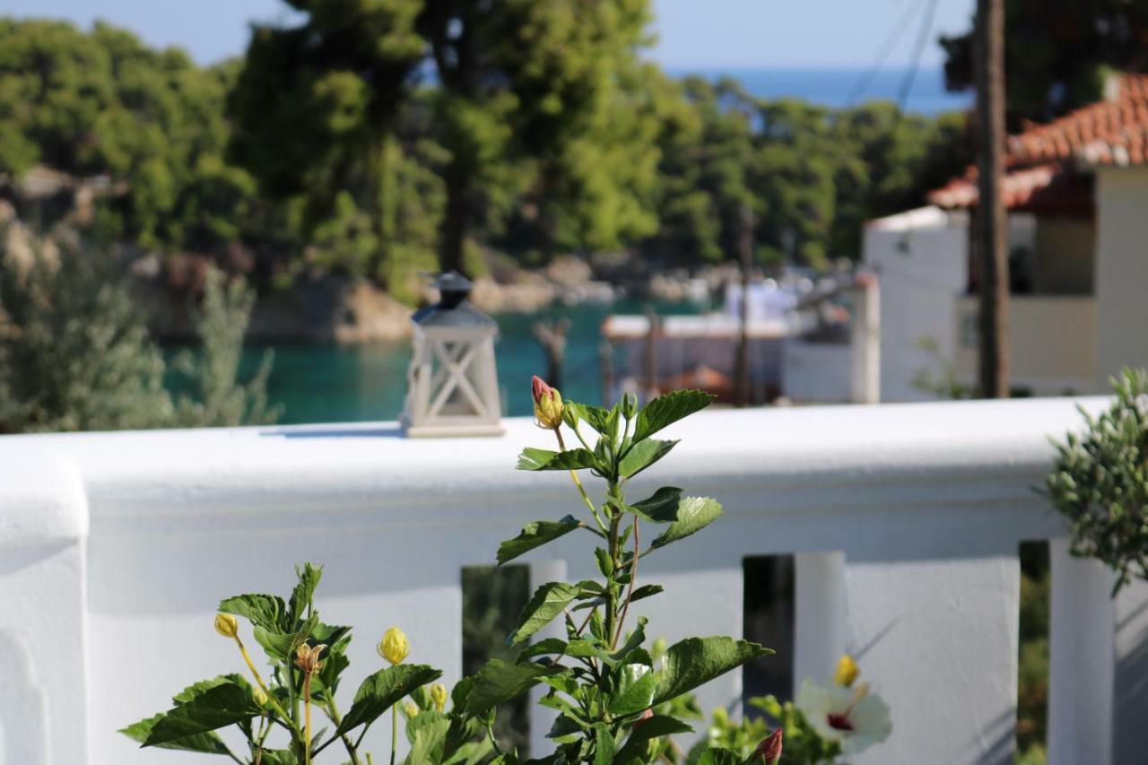 Evilio Votsi (Alonnisos) Exterior foto