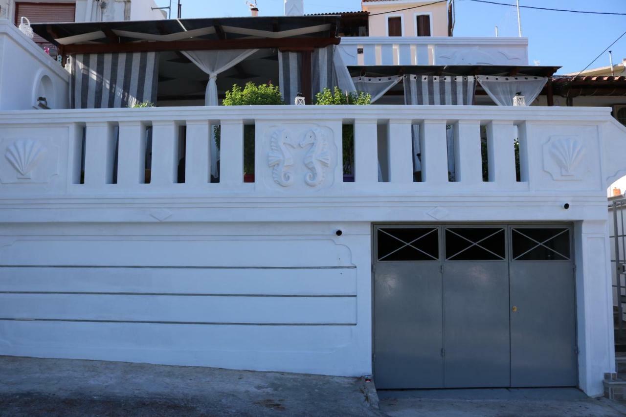 Evilio Votsi (Alonnisos) Exterior foto